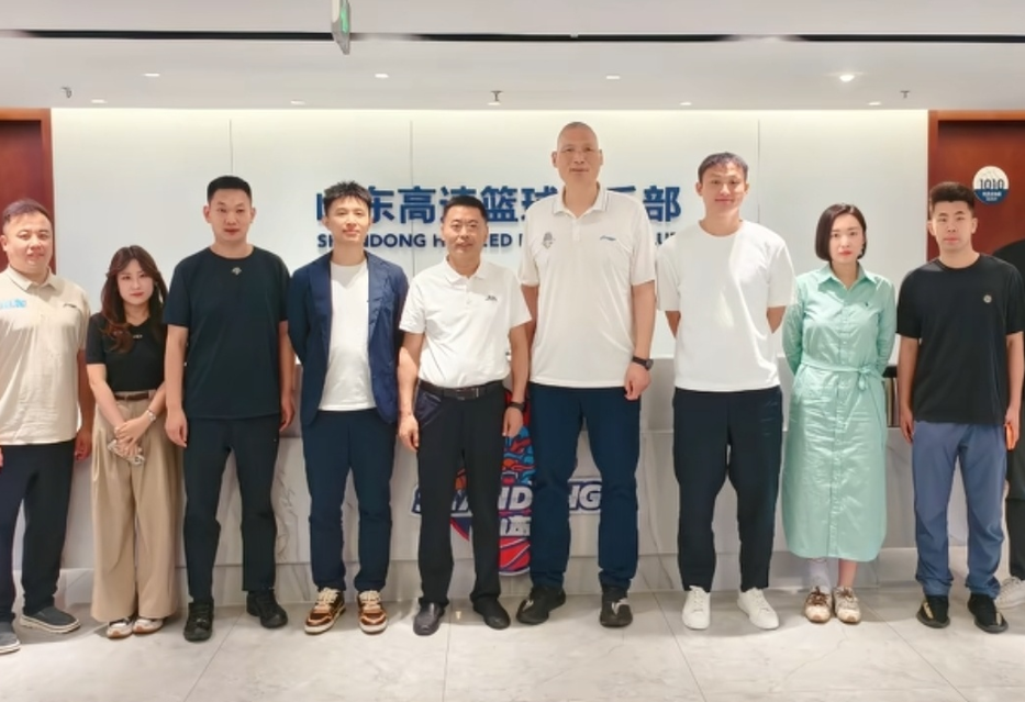 山东高速联手山东蜜獾，明确主题：防止省内篮球人才流失